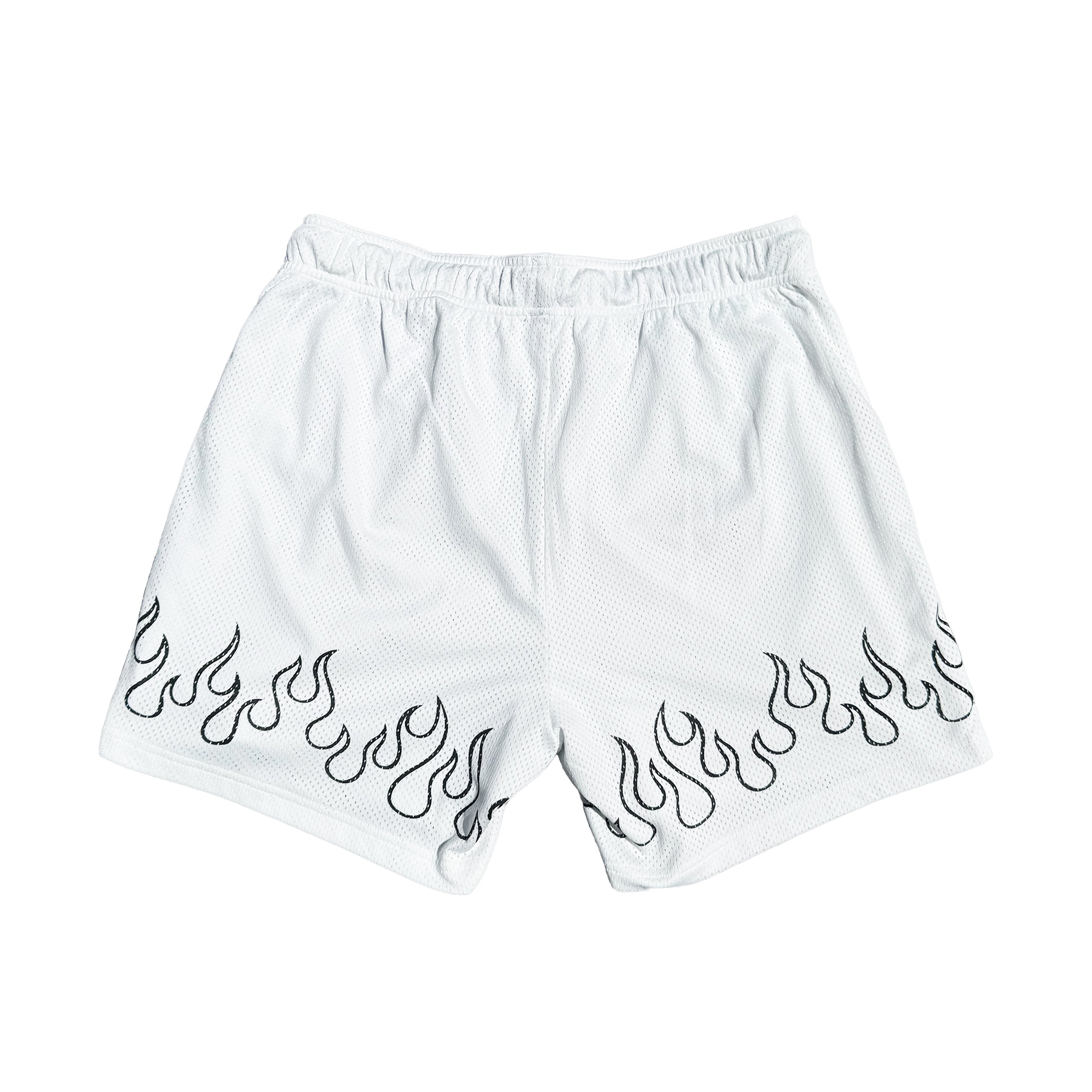 Flame Shorts