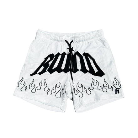 Flame Shorts